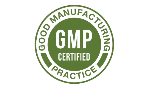 GMP certification icon